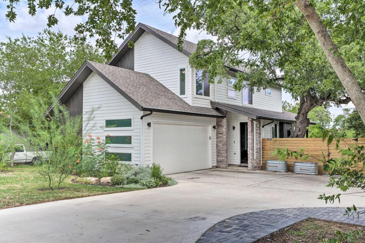 Gorgeous Georgetown Home, Walk To The Square! Exteriör bild
