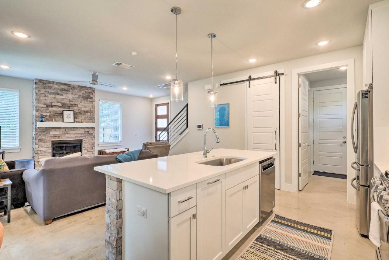 Gorgeous Georgetown Home, Walk To The Square! Exteriör bild