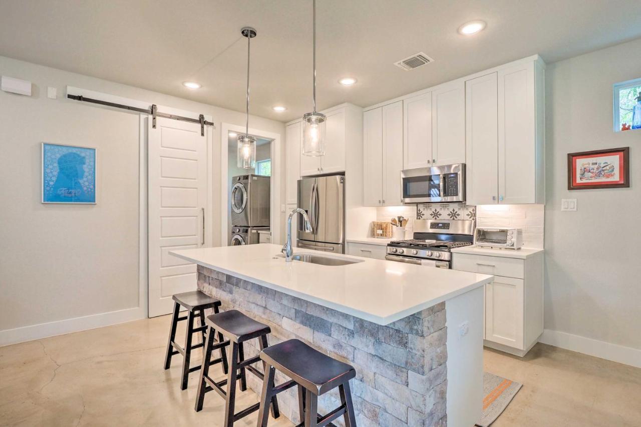 Gorgeous Georgetown Home, Walk To The Square! Exteriör bild