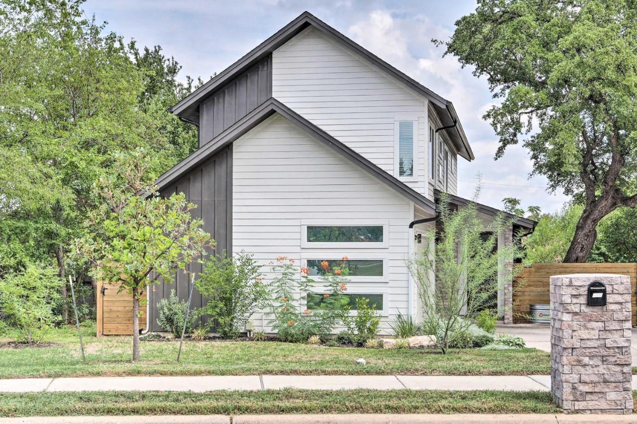 Gorgeous Georgetown Home, Walk To The Square! Exteriör bild